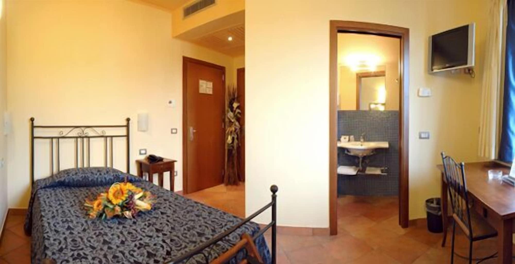 Hotel Marzia Scandicci Exterior foto